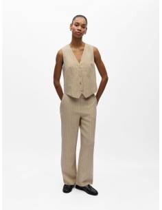 OBJRINI MW LO WIDE PANT