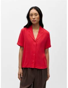OBJSANNE S/S RE SHIRT NOOS