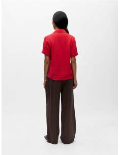 OBJSANNE S/S RE SHIRT NOOS 2
