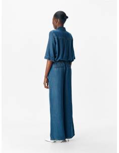 OBJFRAME LISA WIDE PANT 2