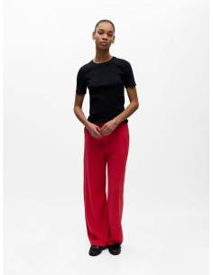 OBJSANNE ALINE WIDE PANT