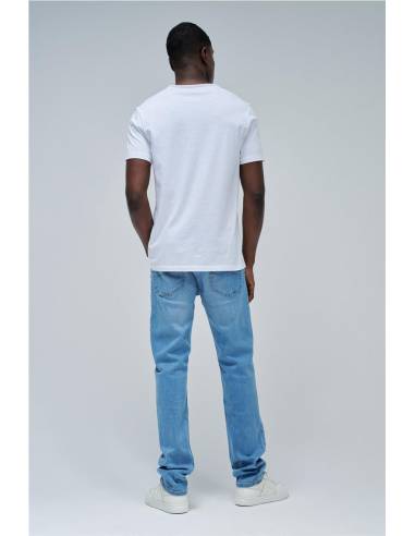 camiseta m/c botones