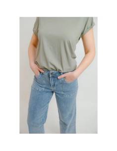 DSFLORENCE DENIM  PANTS 2