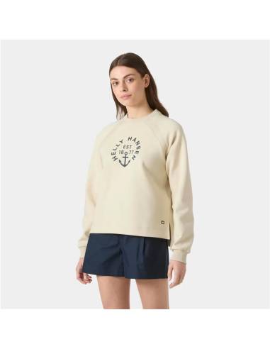 W CAPRI SWEATSHIRT