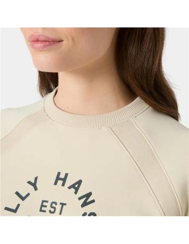 W CAPRI SWEATSHIRT