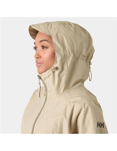 W WETSPORT RAINCOAT