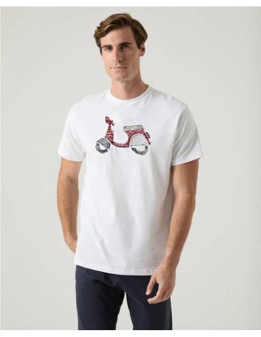 CAMISETA LOGO FRONTAL