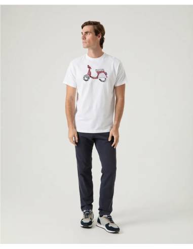 CAMISETA LOGO FRONTAL