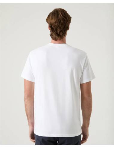 CAMISETA LOGO FRONTAL