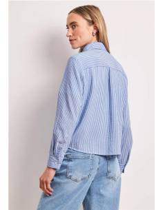 CAMISA SEERSUCKER RAYAS 2