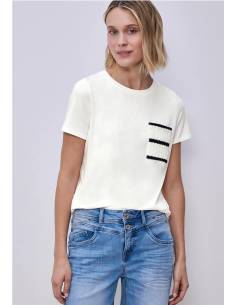 CAMISETA M/C BOLSILLO 2