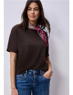 CAMISETA M/C DE PUNTO 2