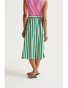 FALDA MIDI RAYAS 2