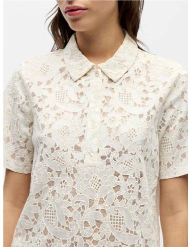 objbianca l/s polo