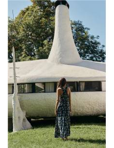 VESTIDO ESPALDA CRUZADA 2