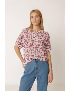 CAMISA MAXI FLOR 2