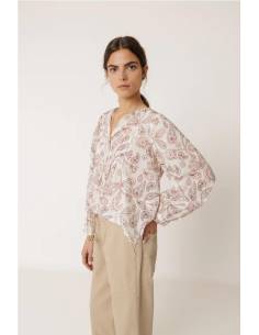 BLUSA DETALLEA VAINICA