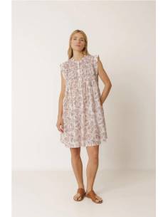 VESTIDO CORTO SMOCK 2