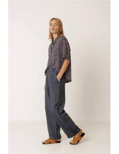 CAMISA ESTAMPADA OVER 2