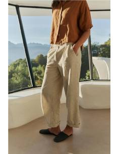 PANT PINZAS RAYAS