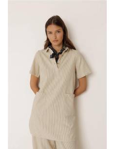 VESTIDO CUELLO POLO 2