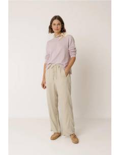 PANT FLUIDO CORDON