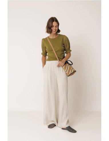 BOLSO BOMBONERA RAFIA