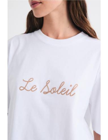 CAMISETA  OVERSIZE LESOLEIL
