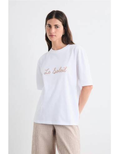 CAMISETA  OVERSIZE LESOLEIL
