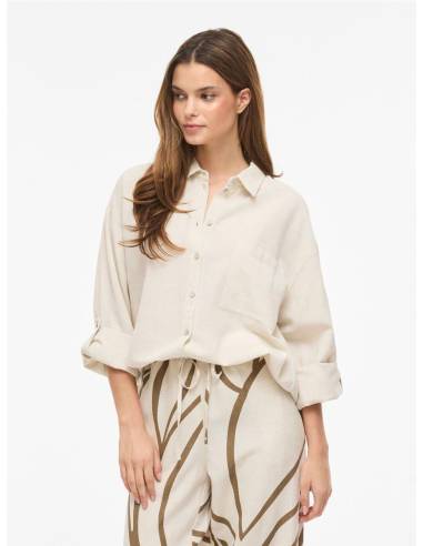 VIPRISILLA LOOSE SHIRT