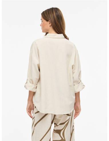 VIPRISILLA LOOSE SHIRT