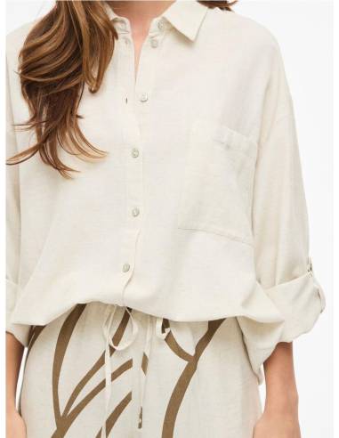VIPRISILLA LOOSE SHIRT