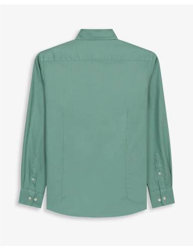 CAMISA GARMENT DYE OXFORD