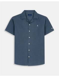 CAMISA PYJAMA SHORT SLEEVE