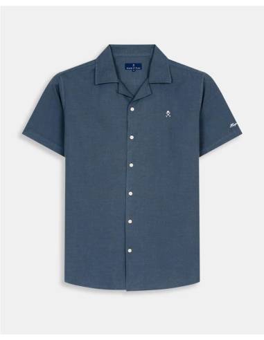 CAMISA PYJAMA SHORT SLEEVE