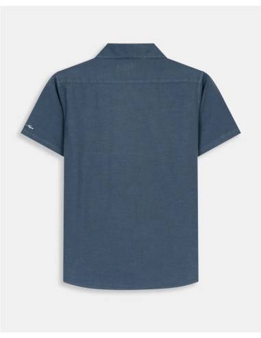 CAMISA PYJAMA SHORT SLEEVE