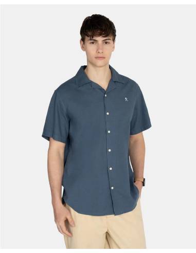 CAMISA PYJAMA SHORT SLEEVE