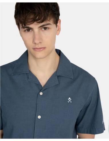CAMISA PYJAMA SHORT SLEEVE