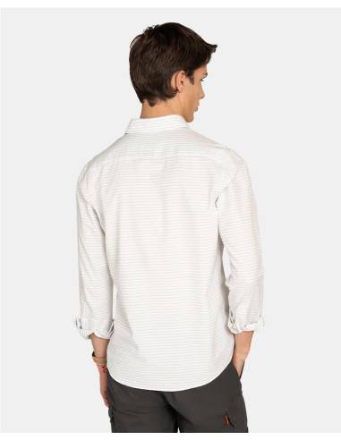 POLERA OXFORD STRIPES