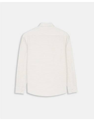 POLERA OXFORD STRIPES