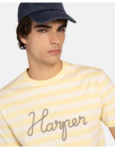 CAMISETA REGATTA CHORD
