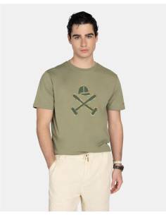CAMISETA STITCHING LOGO 2