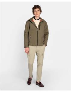 CHAQUETA VELA