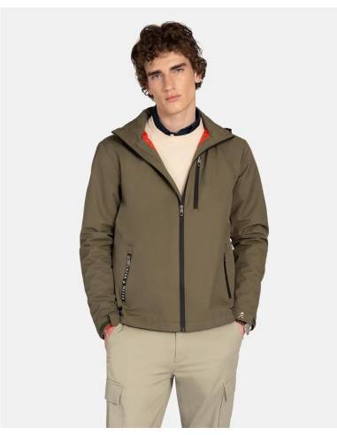 CHAQUETA VELA