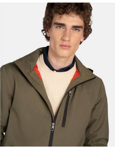 CHAQUETA VELA