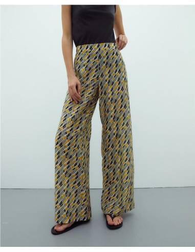 PANTALON ESTAMPADO