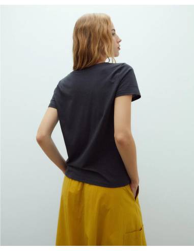 CAMISETA C/PICO BASICA