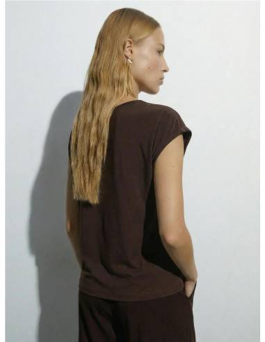 CAMISETA NUDO
