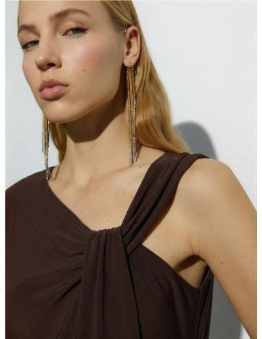 CAMISETA NUDO