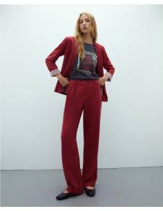 PANTALON ANCHO LISO 2
